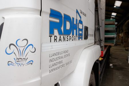Our Fleet - RDH Transport